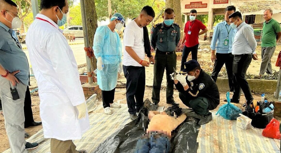 KHÔNG CHỈ LÀ “VIỆC NHẸ LƯƠNG CAO”, NHUỐM NHỤC VÀ ĐẦY ĐỚN ĐAU TRONG ĐỊA NGỤC TÍN DỤNG ĐEN Ở CAMPUCHIA!