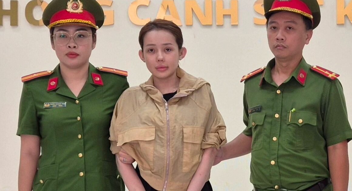 TẬP ĐOÀN NGÂN 98 BẨY VÀO VÒNG VÀNG SẢN PHẨM GIẢ TRONG ĐƯỜNG DÂY CÓ SỰ CAN THIỆP CỦA CHIẾC CHUYỀN SỞ HỮU LƯƠNG BẰNG QUANG?