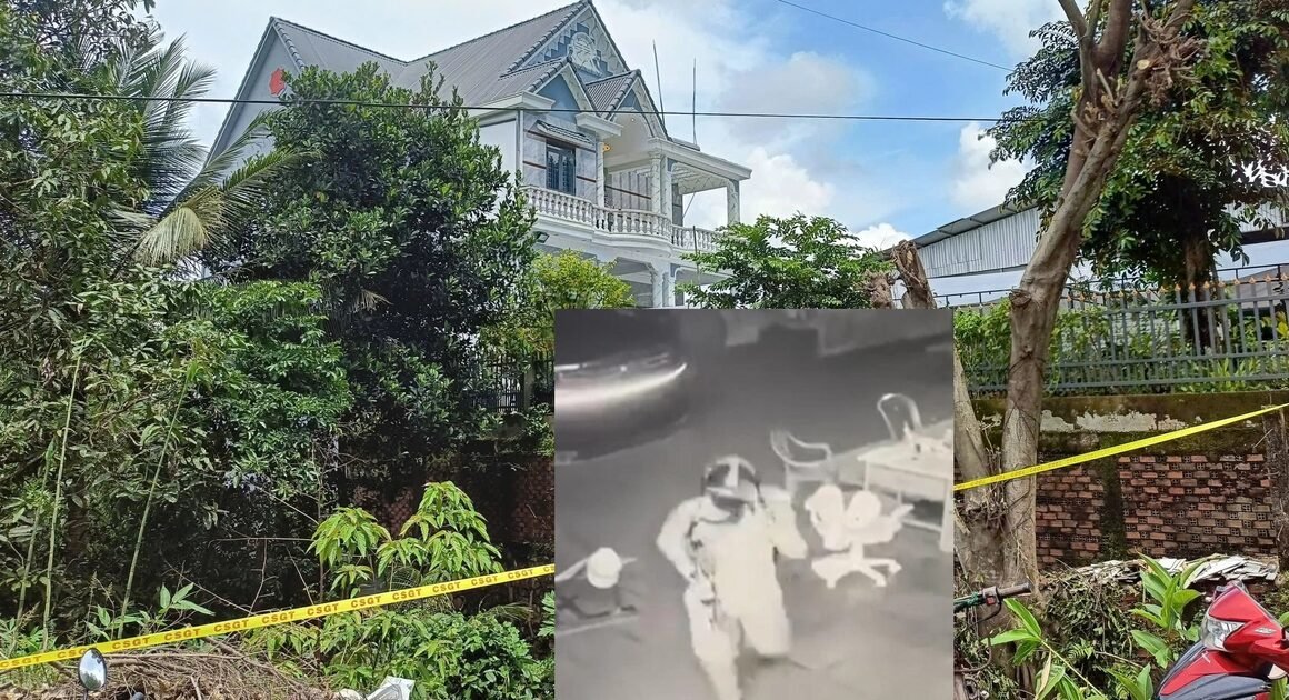 ÉP BÙNG TRƯỚC VỤ SÁT HẠI KINH HOÀNG KHIẾN CẢ GIA ĐÌNH NGƯỜI ĐỒNG NAI CHẾT CHƠI TRONG THIÊN ĐÀNG!