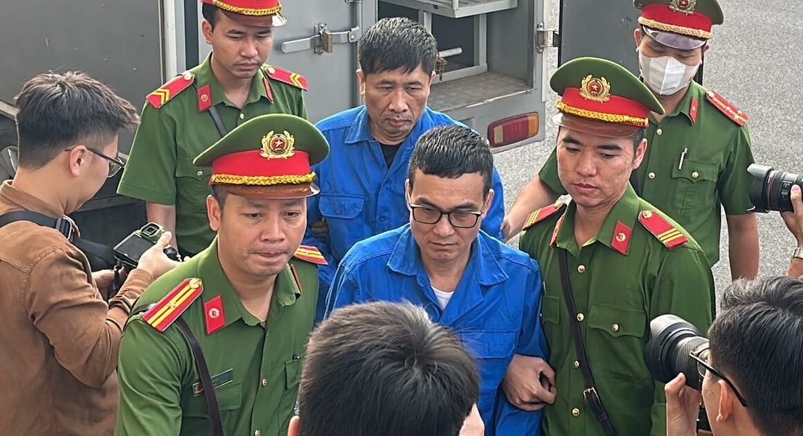 ÔNG CỰU PHÓ CHỦ TỊCH UBND PHÚ THỌ XIN VẮNG MẶT VÌ BỆNH NẶNG TRONG VỤ ÁN ĐÁNH BẠC HƠN 7 TRIỆU USD!
