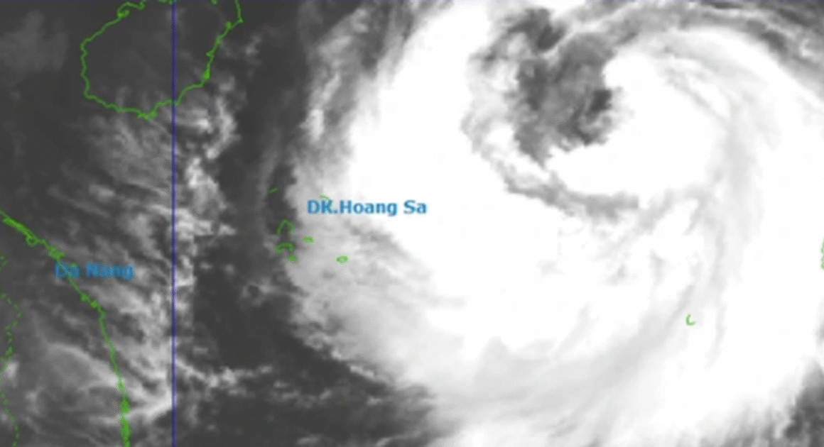 BÃO SỐ 11 MẬP MẠNH GẦN KỀ, CHỨNG KIẾN KHÁN GIẢNG ĐỐI MẶT VỚI CƠN GIÓ KÝ ƯỚC TRONG NGÀY SỚM!