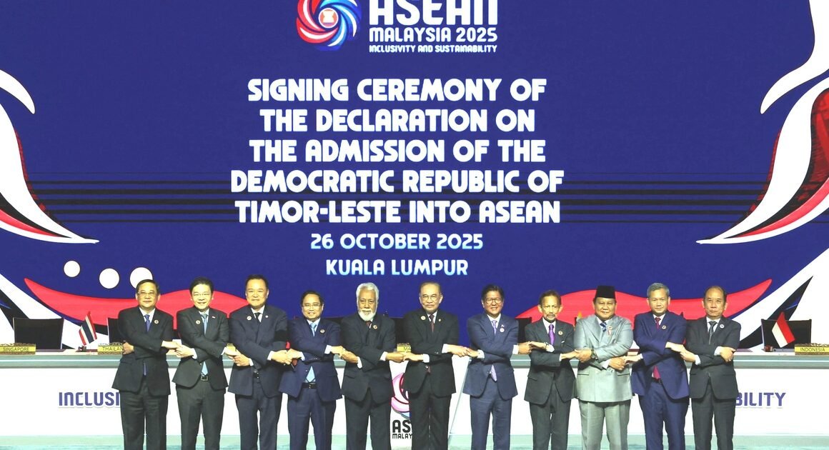 KHÁM PHÁ CƠ HỘI CHÀO ĐÓN TIMOR-LESTE VÀO ASEAN: MỨC ĐỘ PHÁT TRIỂN MỚI ĐANG CHỜ ĐỢI!