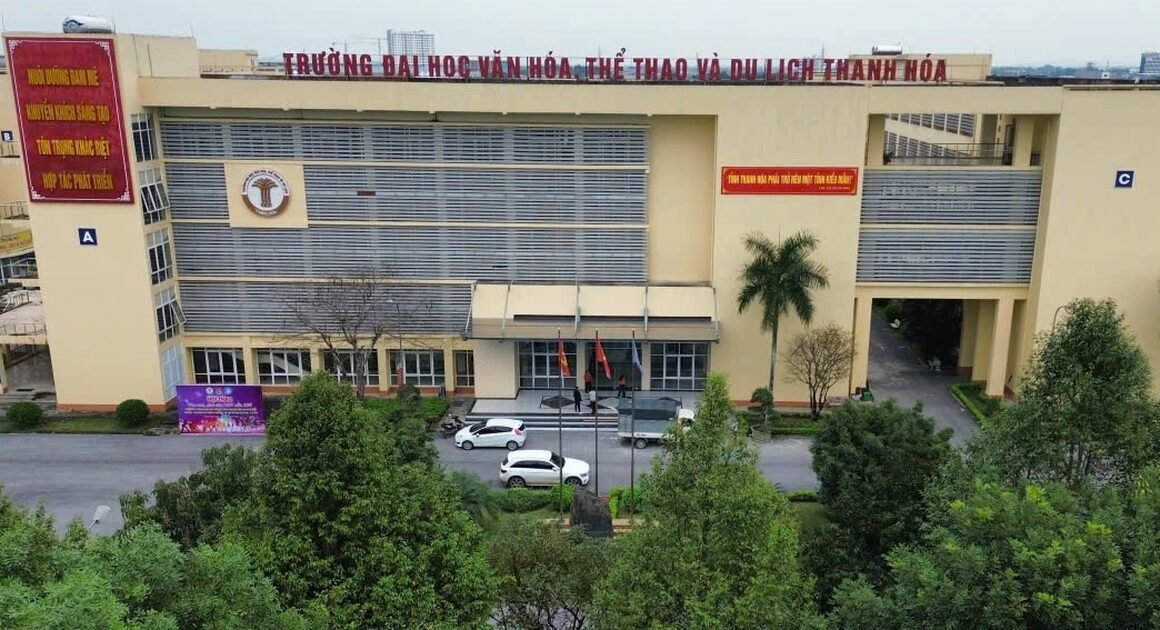 KHẨN CẤP: SẮP XÓA BỎ TRƯỜNG ĐẠI HỌC VĂN HÓA – THỂ THAO – DU LỊCH THÀNH HỌC PHẦN TRÁCH CỦA TRƯỜNG HỒNG ĐỨC?