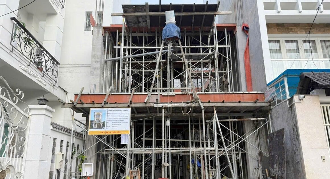 68 SỰ THẬT BẤT NGỜ VỀ VIỆC XIN GIẤY PHÉP XÂY DỰNG TẠI TP.HCM!