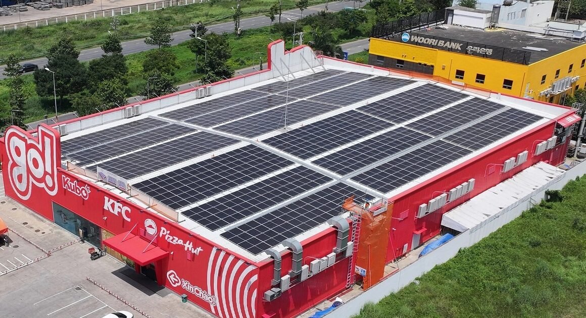 TIỀM NĂNG ĐIỆN MẶT TRỜI MÁI NHÀ TỰ SẢN, TỰ TIÊU – CƠ HỘI VÀ THÁCH THỨC CHO NGƯỜI DÂN!