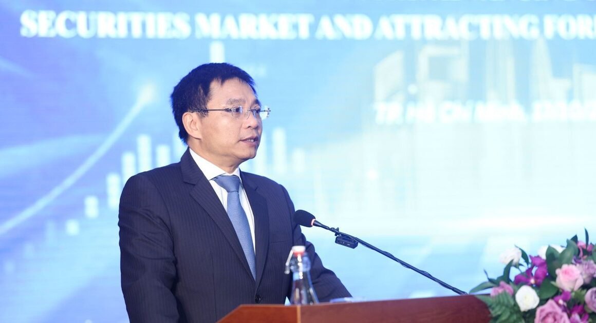 KHÁI QUÁT SÂU SẮC VỀ ĐẠI GIA CỦA THỊ TRƯỜNG CHỨNG KHOÁN VIỆT NAM