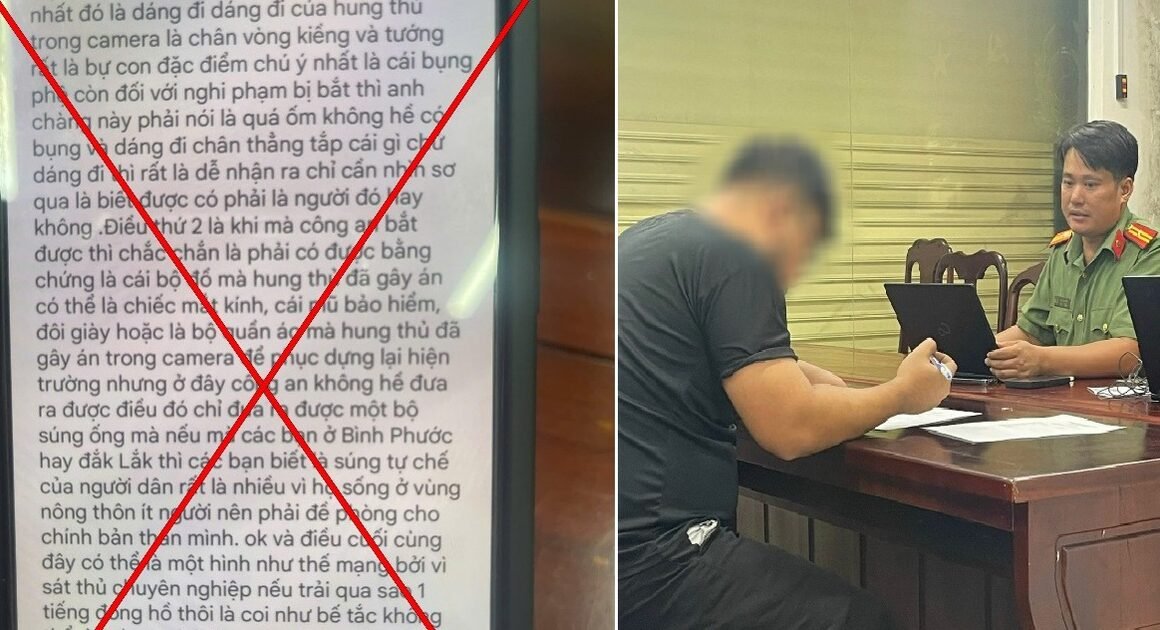 BỊ VI PHẠM HÀNH CHÁNH VÌ XUYÊN TẠC KẾT QUẢ ĐIỀU TRA, NỘI DUNG N.Đ.H.V GÂY XÔ XÁT TRÊN MẶT BÁO CHÍ!