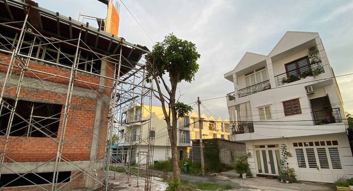 SẮP CÓ ĐIỀU CHỈNH ĐỘT PHÁ VỀ THỦ TỤC XÂY DỰNG TẠI TP.HCM!