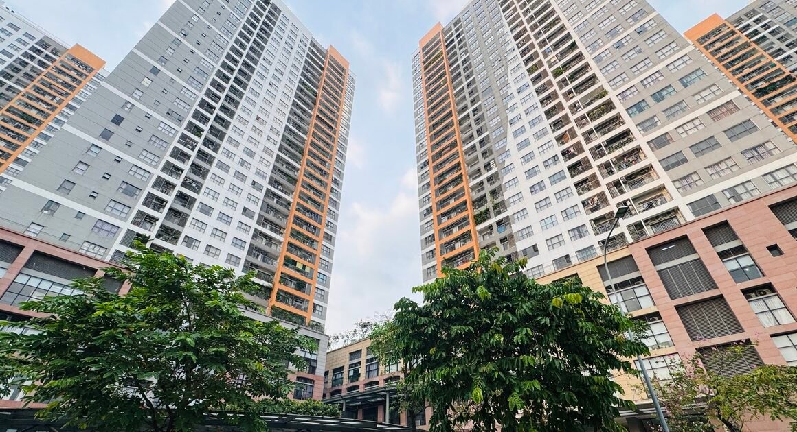 BỨC PHÁ TRONG QUẢN LÝ NHÀ CHUNG CƯ TẠI TP.HCM: ĐIỂM NHẤN TỪ CHỦ TỊCH HIỆP HỘI BẤT ĐỘNG SẢN!