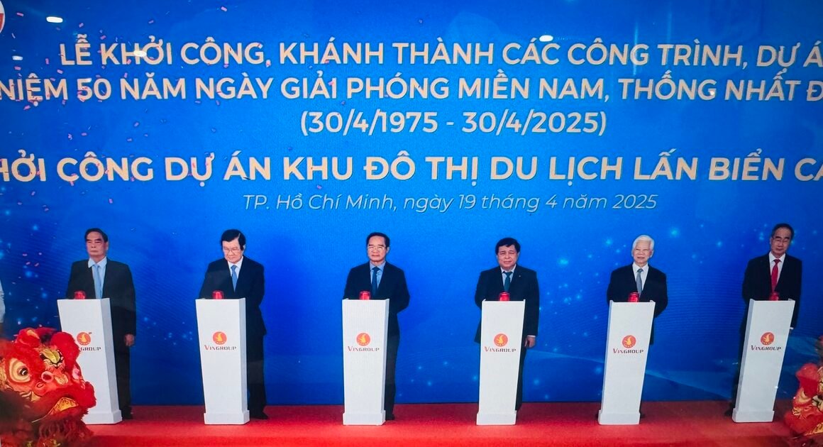 THỊ TRƯỜNG BẤT ĐỘNG SẢN PHÍA NAM SĂN ĐÓN ĐẦU TƯ ĐẾN TỪ PHÍA BẮC VỚI NHỮNG DỰ ÁN KHỦNG NHẤT CHƯA TỪNG CÓ!