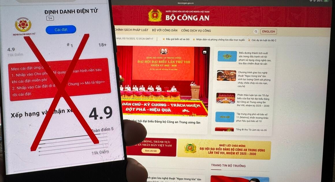 BƯỚC NGOẢI KINH HOÀNG: ĐƯỜNG DÂY GIẢ DANH CÔNG AN LÀM SIÊU LỪA HÀNG NGÀN NGƯỜI VÀO BẠI ĐẮT HƠN 700 TỶ ĐỒNG!