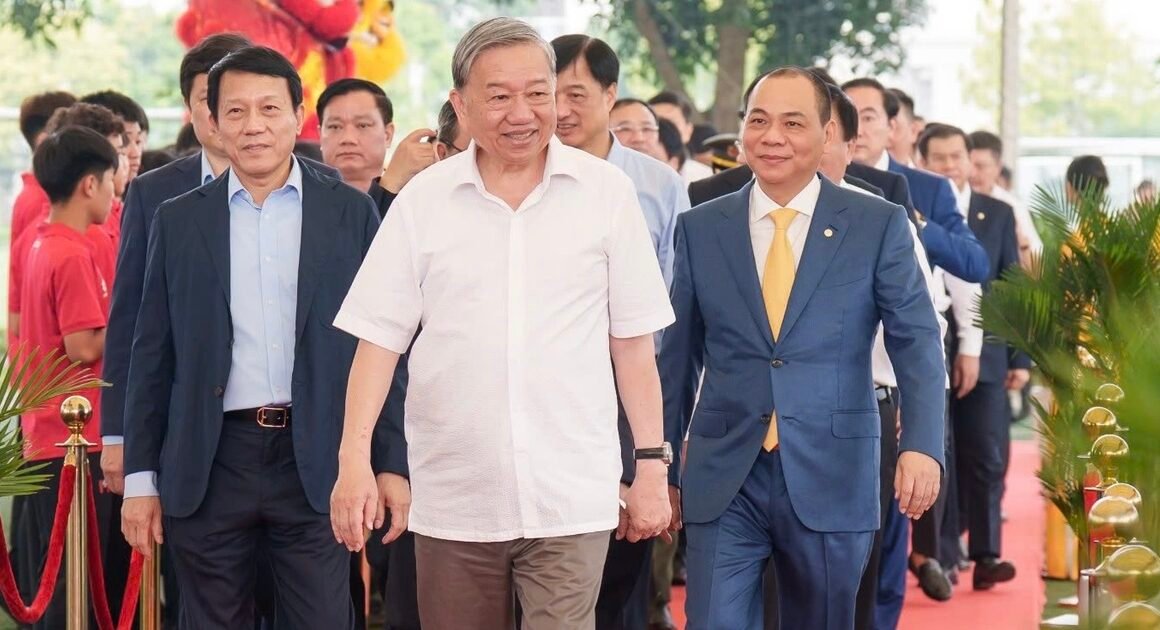 KHỞI CÔNG SÂN VẬN ĐỘNG 60.000 CHỖ NGỒI TẠI HƯNG YÊN: BƯỚC ĐỘT PHÁ MỚI CHO NGÀNH BÓNG ĐÁ VIỆT NAM!