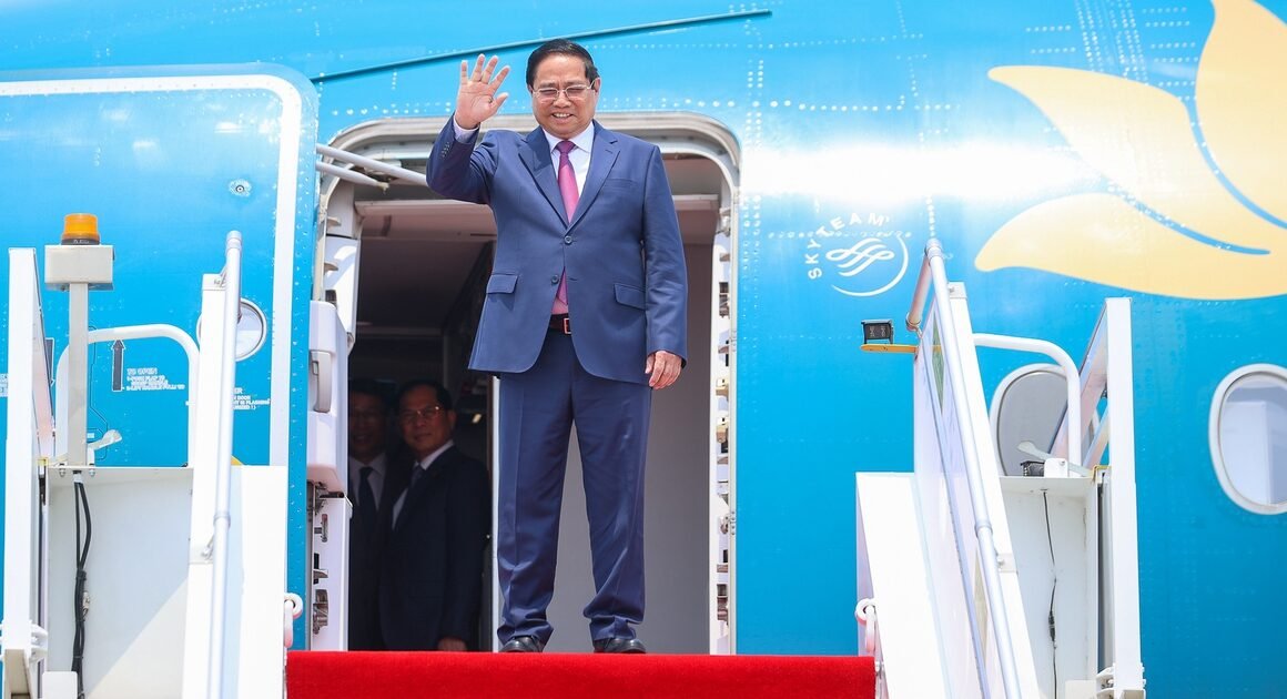 THỦ TƯỚNG PHẠM MINH CHÍNH SẼ DẪN ĐẦU ĐOÀN VIỆT NAM THAM DỰ HỘI NGHỊ ASEAN 47 TẠI KUALA LUMPUR: ĐẠI HỘI QUAN TRỌNG CHỜ ĐÓN!