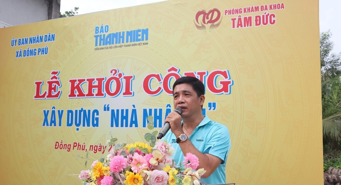 KHÁCH HÀNG VỀ NHÀ: HÀNH TRÌNH GẤP GỠ XÂY DỰNG NHÀ NHÂN ÁI CHO GIA ĐÌNH KHÓ KHĂN TẠI ĐỒNG NAI