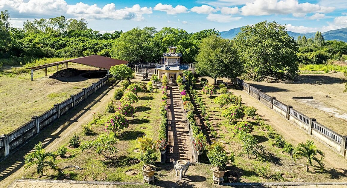 KHÁM PHÁ NƠI TỪNG LÀ KINH ĐÔ VĂN HOÁ ĐẤT MỸ NHIỆT, SAO CHƯA ĐƯỢC “ĐÁNH THỨC” ĐỂ VƠ ĐIỂM DU LỊCH QUỐC GIA?