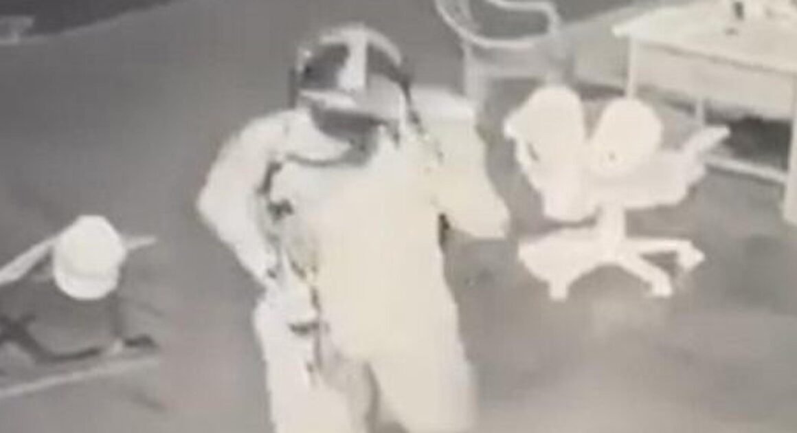 CUỘC SỐNG BỊ XÉ NÁT, NGHI PHẠM LIÊN QUAN ĐẾN VỤ ÁN MẠNG VÀO ĐÊM GẦN ĐÂY!