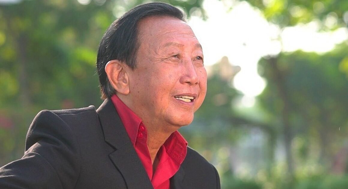 nghệ sĩ thế hiển ra đi để lại nỗi nhớ khó phai trong lòng người yêu nhạc