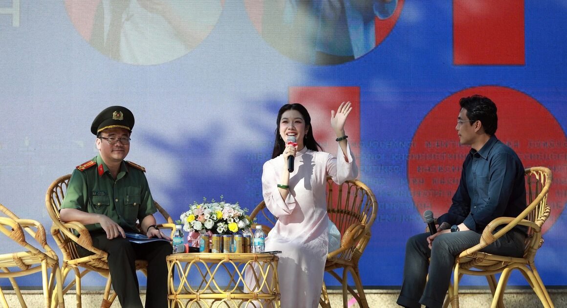 HÀ NỘI ĐÓN CHÀO CÔNG ƯỚC HÀ NỘI – BƯỚC ĐỘT PHÁ TRONG CUỘC CHỐNG TỘI PHẠM MẠNG TOÀN CẦU!