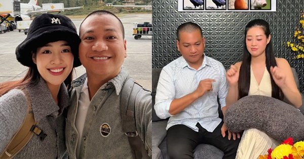 HOA KHÁNH VÂN GÂY CHUẨN ĐÓN MẦM THAI ĐẦU TIÊN, DÂN TÌNH BÒN RỐN ĐOÁN PHẢI LÀ GÌ ĐÂY?