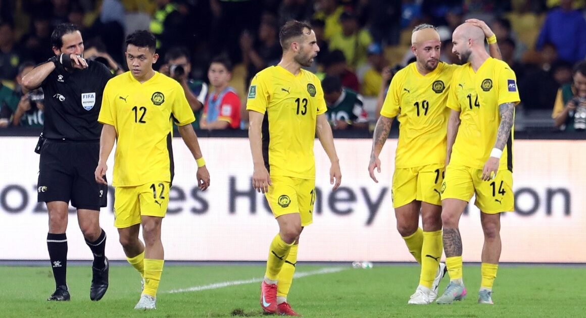 TIỀN PHẠT KHỦNG KHIẾP CHO LIÊN ĐOÀN BÓNG MALAYSIA NẾU ĐEM VỤ VIỆC ĐẾN CAS!