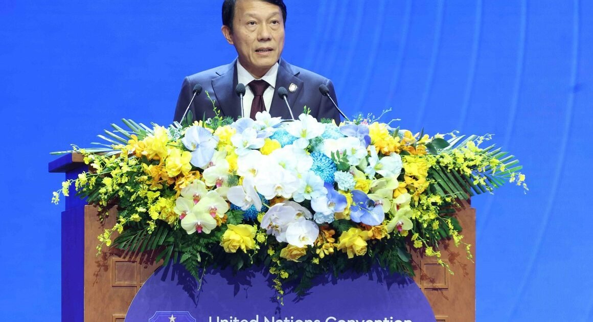 KHÁM PHÁ NHỮNG BƯỚC ĐÁNG CHÚ Ý SAU LỄ KÝ CÔNG ƯỚC CHỐNG TỘI PHẠM MẠNG CỦA LIÊN HIỆP QUỐC!