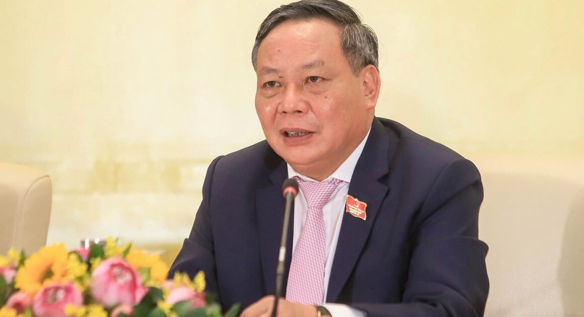 CHẤT LƯỢNG NHÂN SỰ ĐẠI HỘI ĐẢNG BỘ HÀ NỘI LẦN THỨ XVIII KHÔNG CÓ SỰ CHÊNH LỆCH LỚN, ĐẢM BẢO TIÊU CHUẨN VỀ NĂNG LỰC, PHẨM CHẤT VÀ UY TÍN