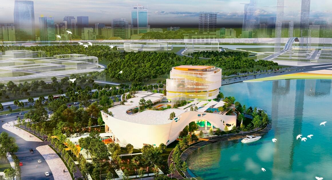 KHÁM PHÁ CUNG THIẾU NHI MỚI Ở THỦ THIÊM – NƠI SÁNG TẠO VÀ VUI CHƠI ĐANG CHỜ ĐÓN BẠN!