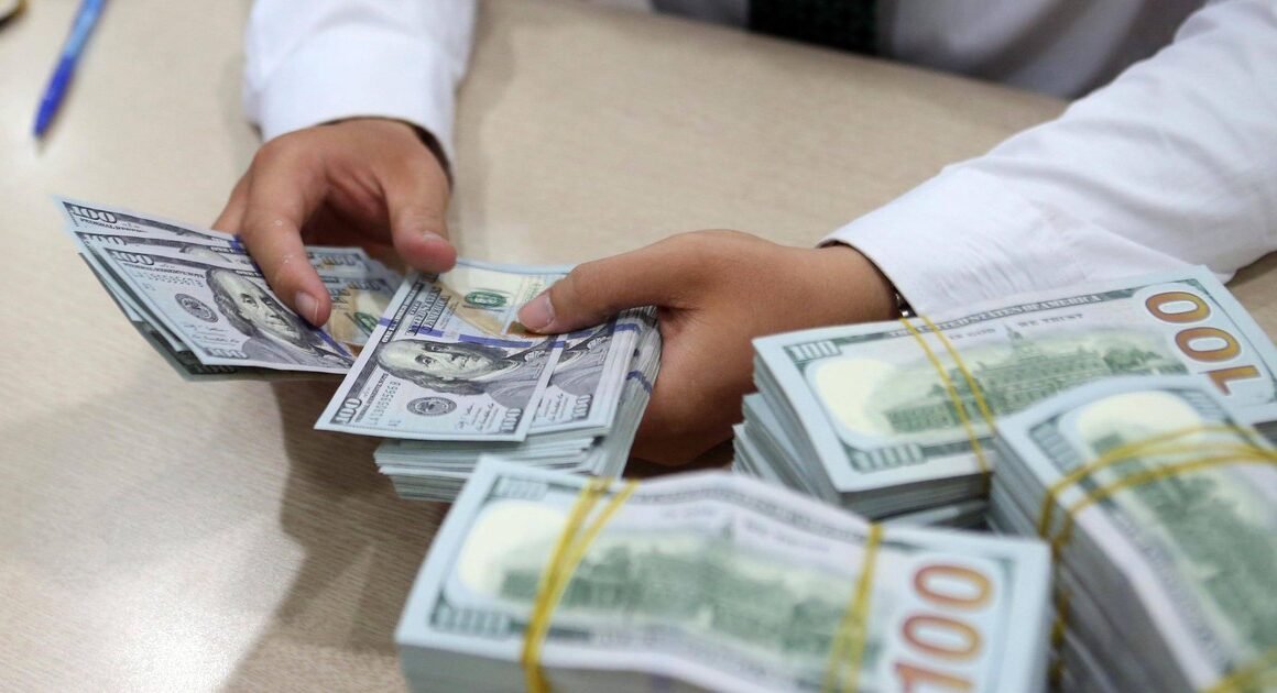 TẠI SAO NGÂN HÀNG NHÀ NƯỚC LẠI BÁN NGOẠI TỆ TRONG KHI GIÁ USD ĐANG GIẢM MẠNH?