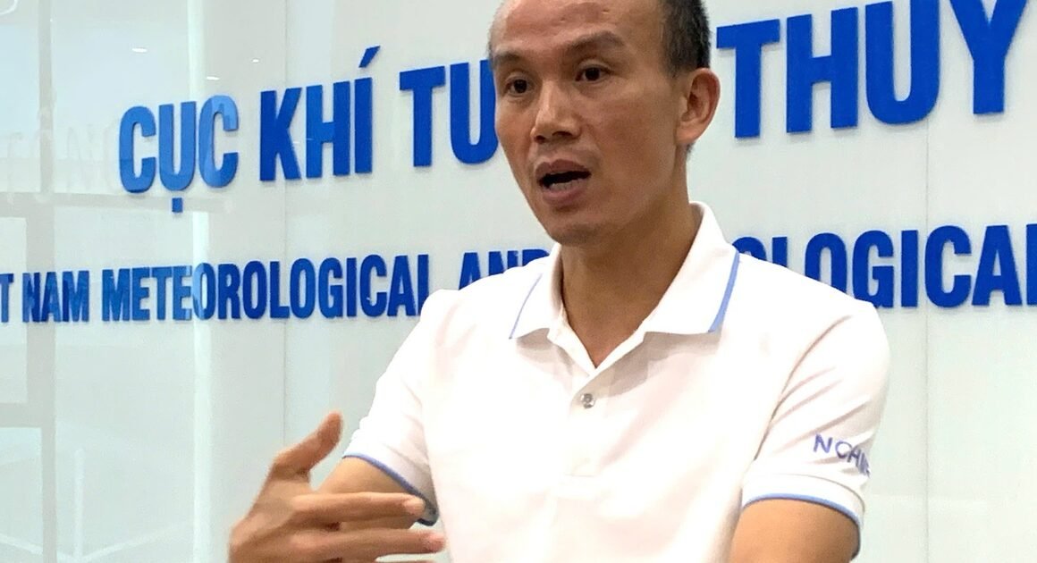 DẬY MẬT TRUNG ĐẦU TUẦN VỚI CƠN BÃO MẶT MO SĂN XUỐNG, HẠ NHIỆT LẠNH ĐẨY HÀ NỘI NGẬP LỤT!