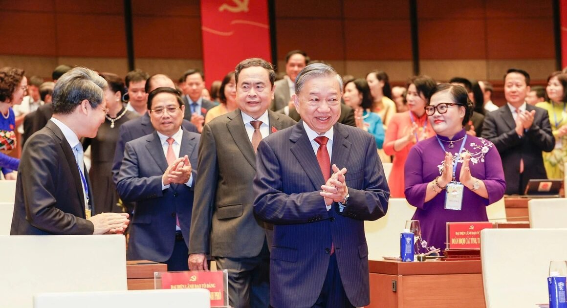 KHÁT VỌNG VƯƠN TẦM THÀNH CƯỜNG QUỐC ĐANG SÁNG RỠ TRONG KỶ NGUYÊN MỚI!
