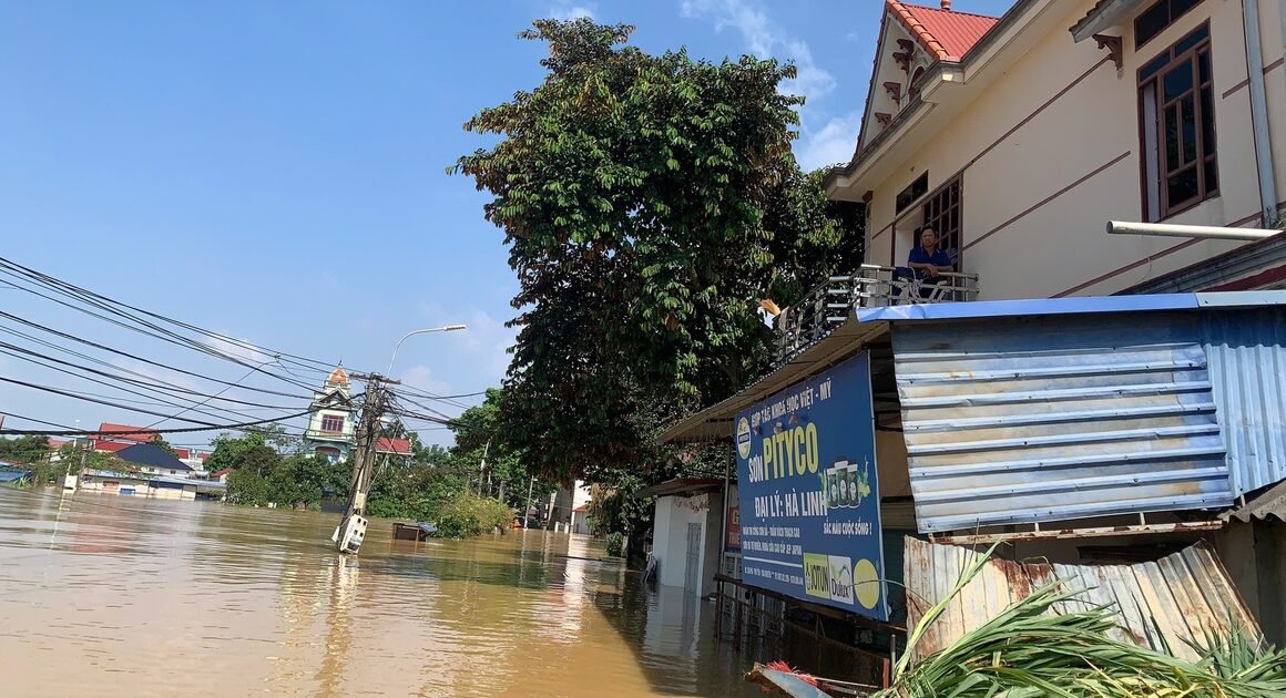LŨ SÔNG CẦU VÀ CÀ LÒ ĐANG DẬY SÓNG – CÓ THỂ NGẬP SÂU HƠN BẠN NGỜ!