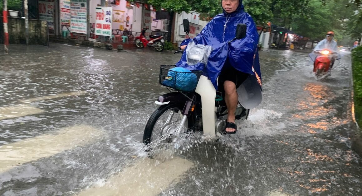 MIỀN BẮC SẮP CHUẨN BỊ CHO ĐỢT MƯA LỚN & RÉT ĐẬM ĐẦU MÙA ĐÁNG CHÚ Ý!