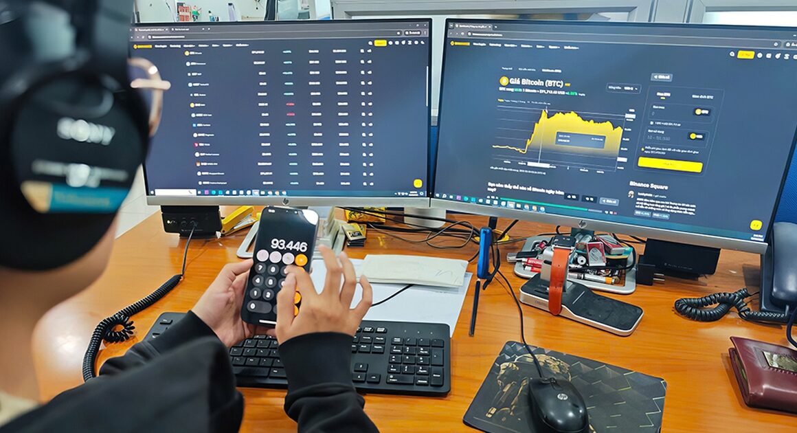 KHỞI TỐ VỤ ÁN TIỀN SỐ ANTEX: RỦI RO KHÔNG NGỜ VỚI NHÀ ĐẦU TƯ TRONG THỊ TRƯỜNG ẢO