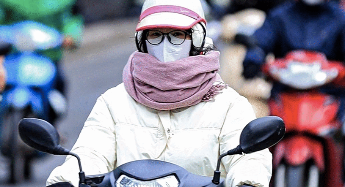 MÙA ĐÔNG 2025 ĐẾN GẬP GẦN VÙNG MIỀN BẮC: KHÍ LẠNH ĐẦU TIÊN ĐẶT CHÂN, NHIỆT ĐỘ DƯỚI 16 ĐỘ C CÒN RÉT ĐẾN MỨC NÀO?