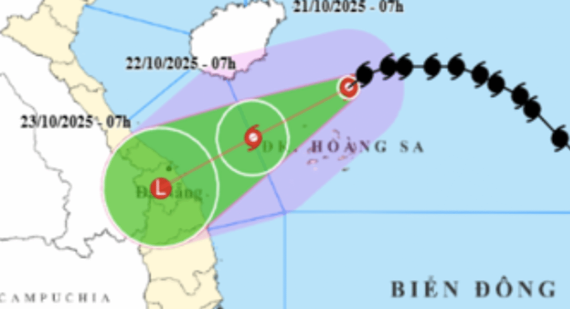 KHÍ ÁP LỚN GẤP TẤN, BÃO FENGSHEN XUYÊN ĐÔNG BỊ ĐẨY SANG HƯỚNG TÂY, DỰ BÁO RÉT SỚM TRỞ LẠI Ở MIỀN BẮC!