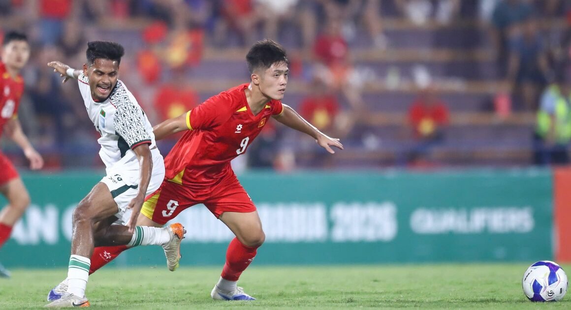 U.23 VIỆT NAM KHÔNG NGỪNG TRẢI NGHIỆM, CHIẾN ĐẤU KỊCH TÍNH TRƯỚC ĐỐI THỦ MỨC CAO