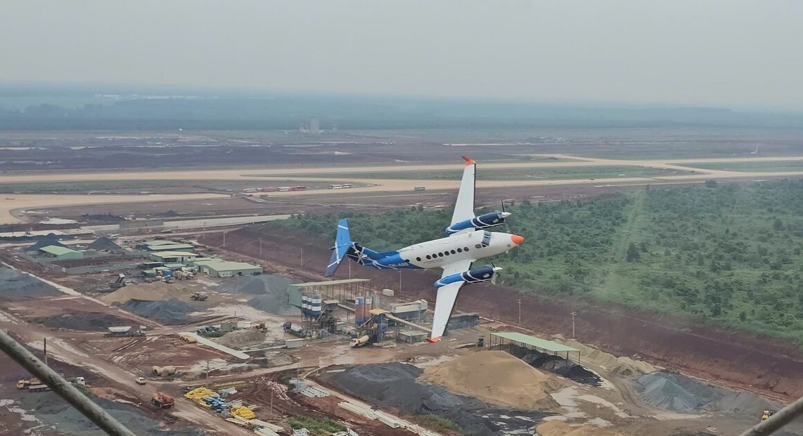 KHÁM PHÁ CHIẾN LƯỢC KHAI THÁC CẢNG HÀNG KHÔNG LONG THÀNH TẬP TRUNG VÀO NĂM 2026!