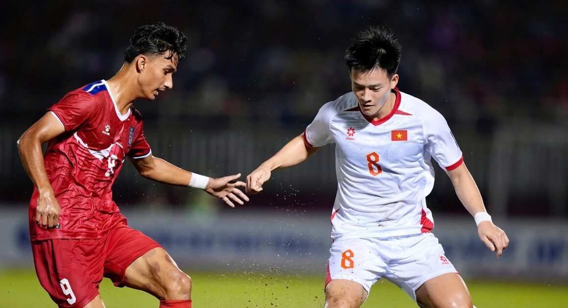 CHUYẾN ĐƯỜNG TRỨNG NHIỆT CỦA U.23 VIỆT NAM TẠI GIẢI TỨ HÙNG QUYẾT ĐÁNH BAY THÁCH THỨC MẠNH NHẤT CHÂU Á!