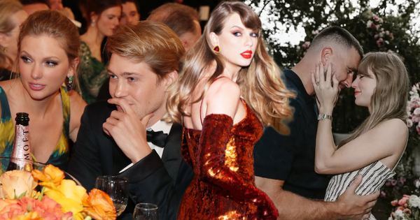 BẢN CHẤT TRÁI NGƯỢC ĐANG CHỜ BẠN KHÁM PHÁ VỀ VẤN ĐỀ TỪ TRAVIS KELCE ĐẾN TAYLOR SWIFT