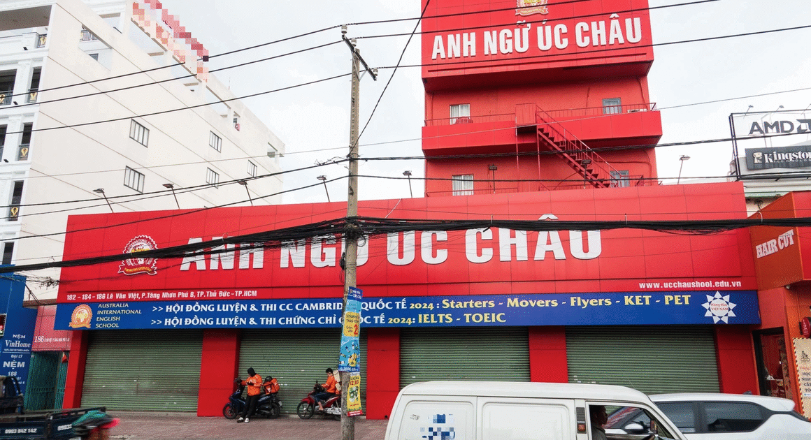 AI CẢNH BÁO: NHIỀU TRUNG TÂM NGOẠI NGỮ DẠY SAI CHƯƠNG TRÌNH, LỐI QUA MẮT PHỤ HUYNH NGUY HIỂM!