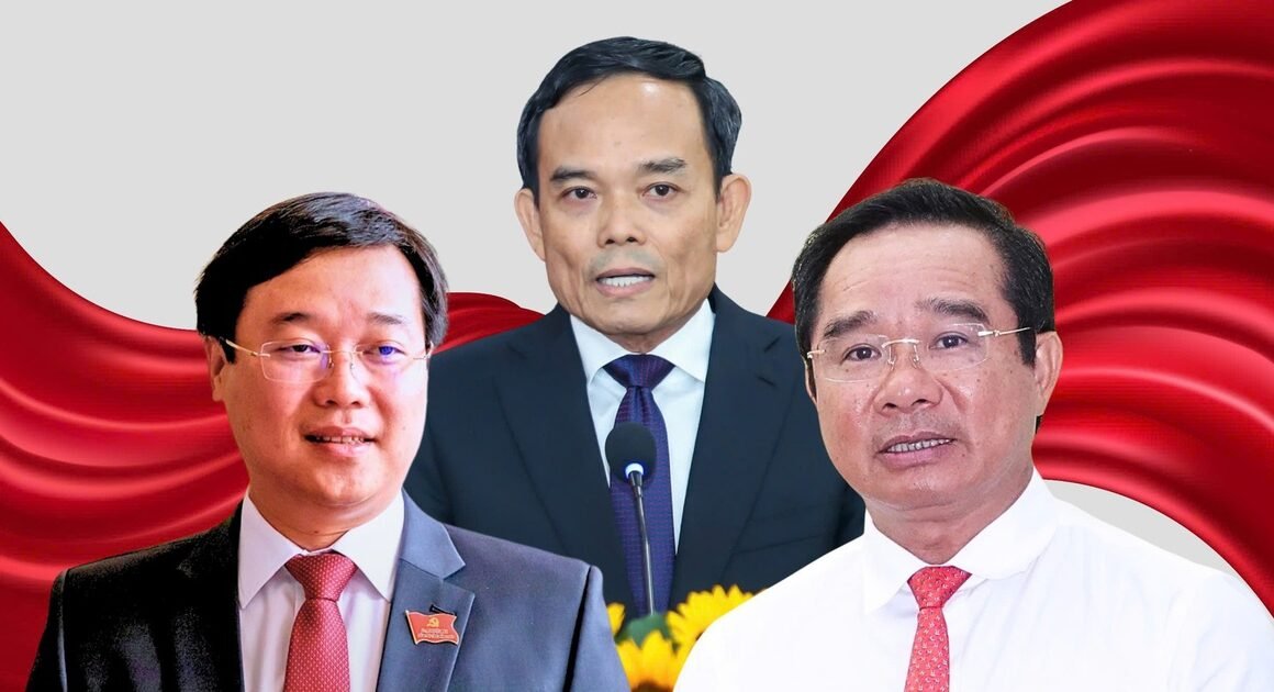 KHÁI NIỆM NHÂN SỰ THƯỜNG TRỰC THÀNH ỦY TP.HCM NHIỆM KỲ 2025-2030 ĐANG GÂY CHUẨN BỊ GÌ CHO TƯƠNG LAI?