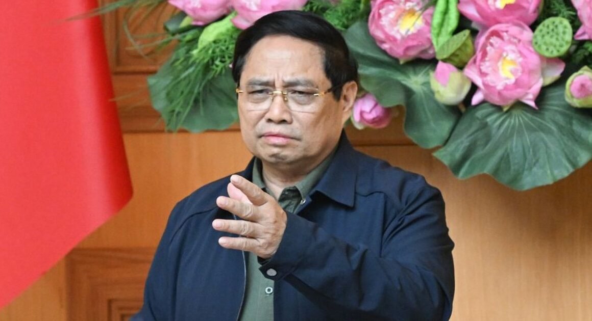 THỦ TƯỚNG PHẠM MINH CHÍNH CẬP NHẬT CHƯA CÓ TIÊU CẢNH NGHIÊM TRỌNG TẠI MIỀN TRUNG SAU MƯA LŨ MỚI ĐẦY BÙNG NỔ!