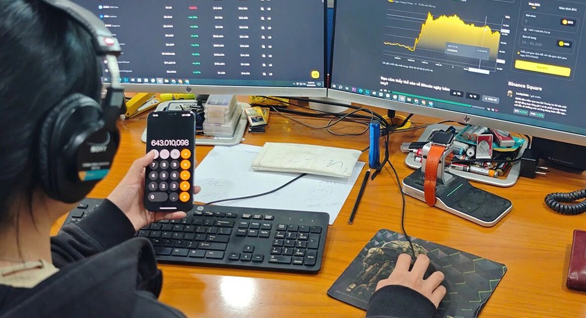 BIẾN ĐỘNG THỊ TRƯỜNG TÀI SẢN MÃ HÓA: CƠ QUAN CHỨC NĂNG CHƯA CẤP PHÉP, NHÀ ĐẦU TƯ RỦI RO MẤT TIỀN