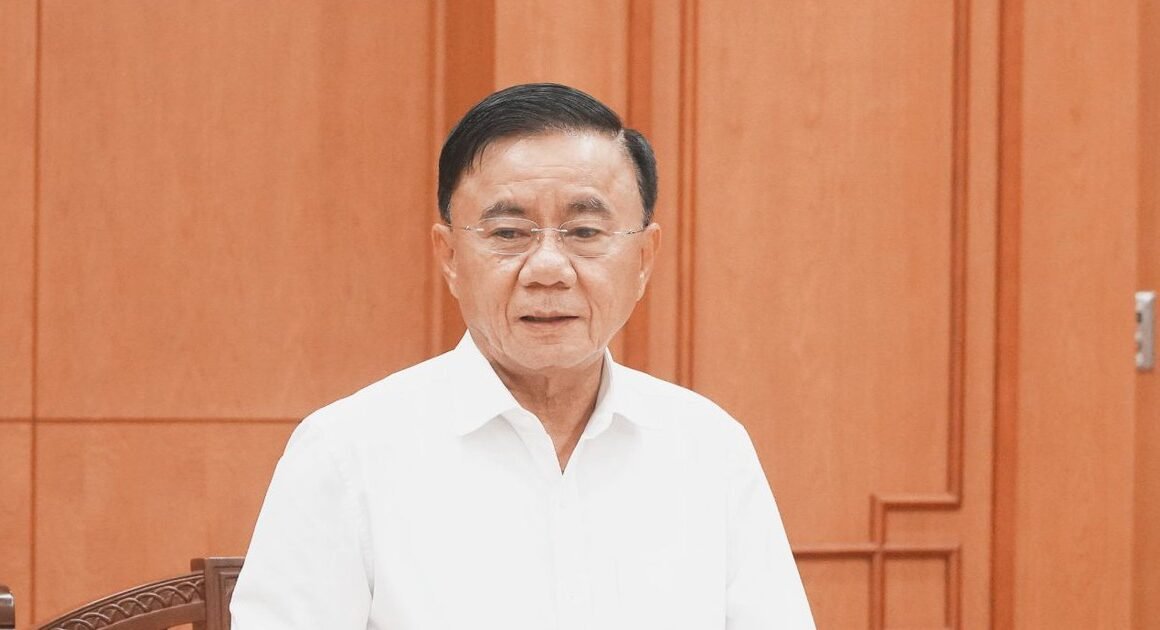 KHẨN TRƯƠNG HOÀN THÀNH SẮP XẾP ĐƠN VỊ, DOANH NGHIỆP NHÀ NƯỚC TRONG NĂM 2025!