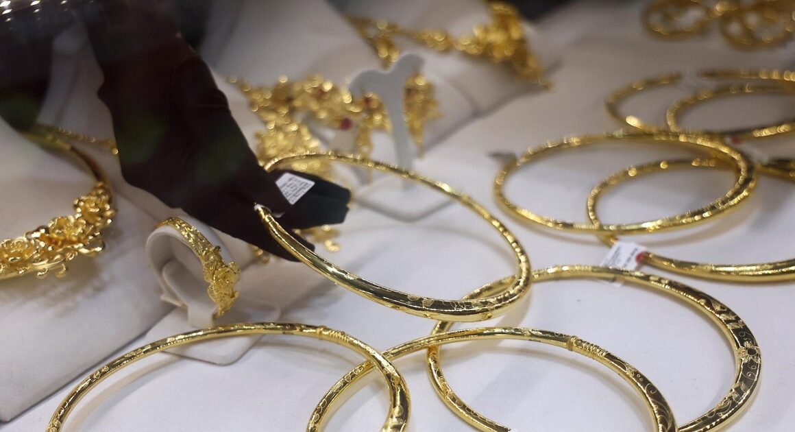 GỈ GÀNG TUẦN, VÀNG NƯỚC TA ĐẠT MỨC KHỦNG, TĂNG HƠN 3 TRIỆU ĐỒNG!