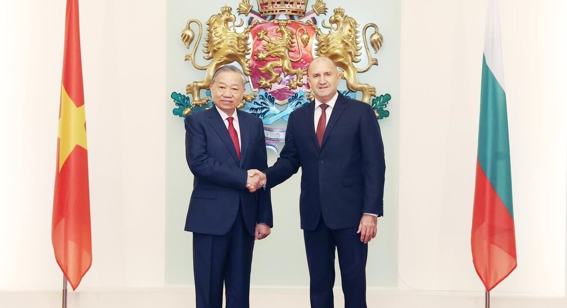 CUỘC GẶP ĐỊNH ĐỐI CÓ THỂ THAY ĐỔI CẢ CHIẾN LƯỢC NGOẠI GIAO GIỮA VIỆT NAM VÀ BULGARIA!