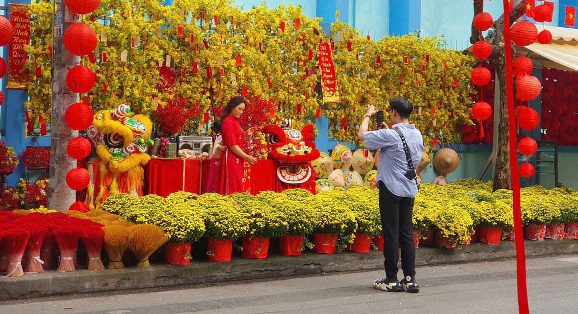 BẠN CHỜ ĐỢI GÌ KHI NGHỈ TẾT NGUYÊN ĐÁN KÉO DÀI 9 NGÀY LIÊN TỤC?