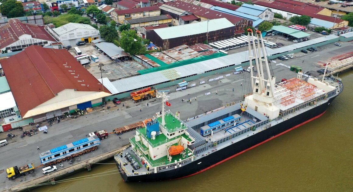 KHẨN CẤP: DỰ ÁN BẾN NHÀ RỒNG VÀ LÝ THÁI TỔ SẼ KHỞI CÔNG CHỈ TRONG NĂM 2026 THEO PHƯƠNG THỨC ĐẦU TƯ CÔNG HOẶC HỢP ĐỒNG BT KHÔNG THANH TOÁN!