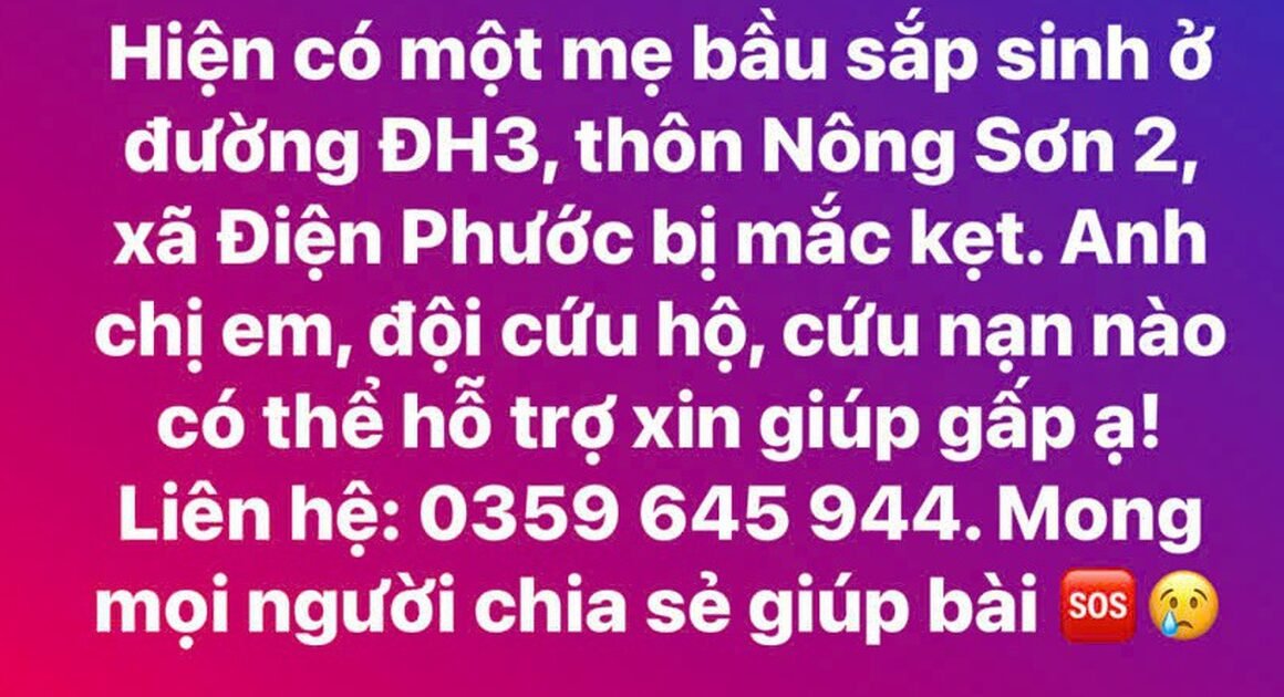 ĐÀ NẴNG NGẬP SÂU, MƯA LŨ LỊCH SỬ ĐANG ẬP ĐÁP CỨU NẠN KHẮP NƠI!