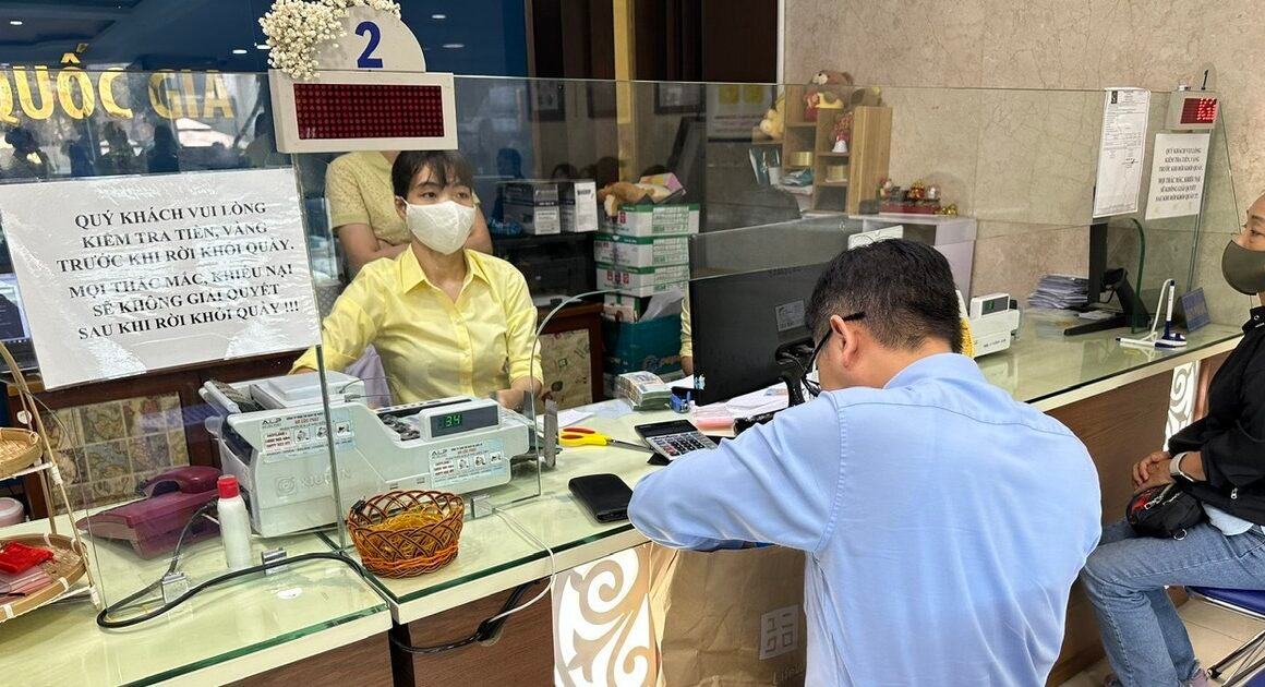 THÔNG BÁO ĐẶC BIỆT: CÔNG TY SÀI GÒN – SJC ĐỘNG THÁO GÓI GẬP GỠ GIAO DỊCH VÀNG TỪ NGÀY 18.11!